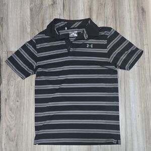 Under Armour Heat Gear Polo - Small